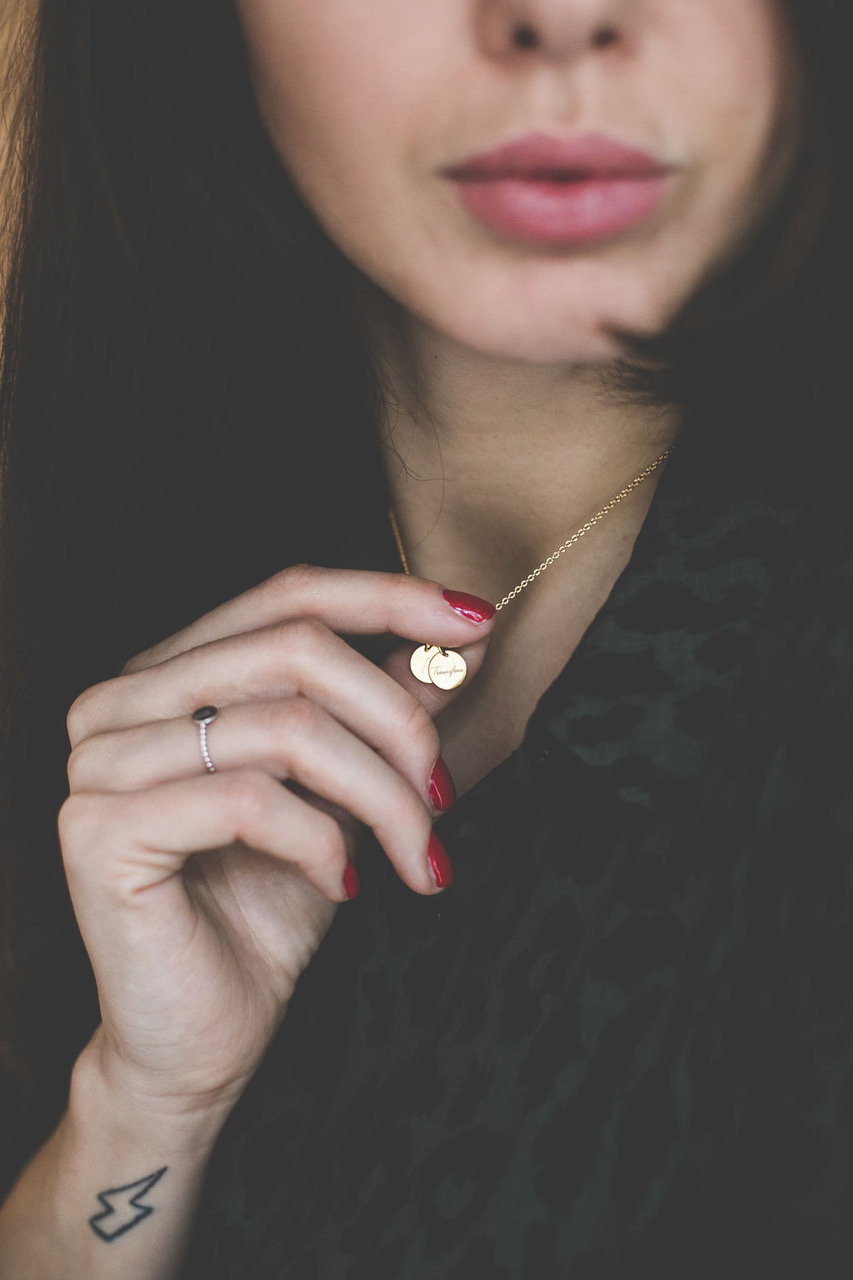 Schmuck von Anna Kait