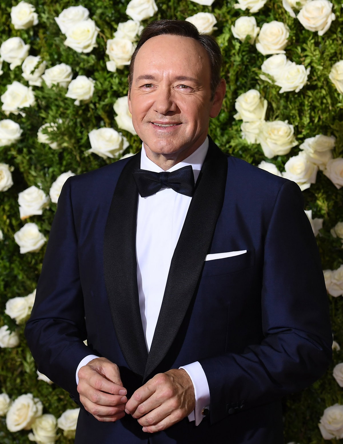 Kevin Spacey