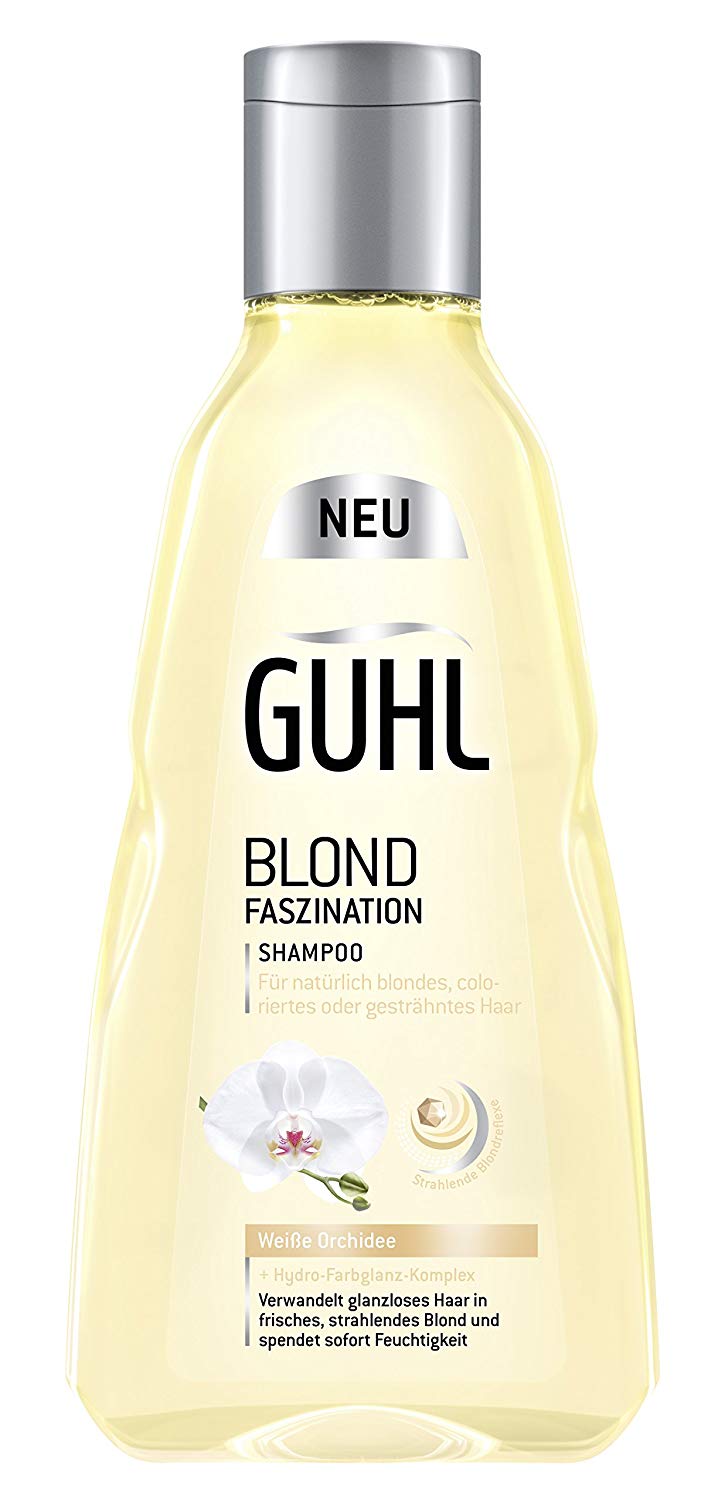 Guhl Blond Shampoo