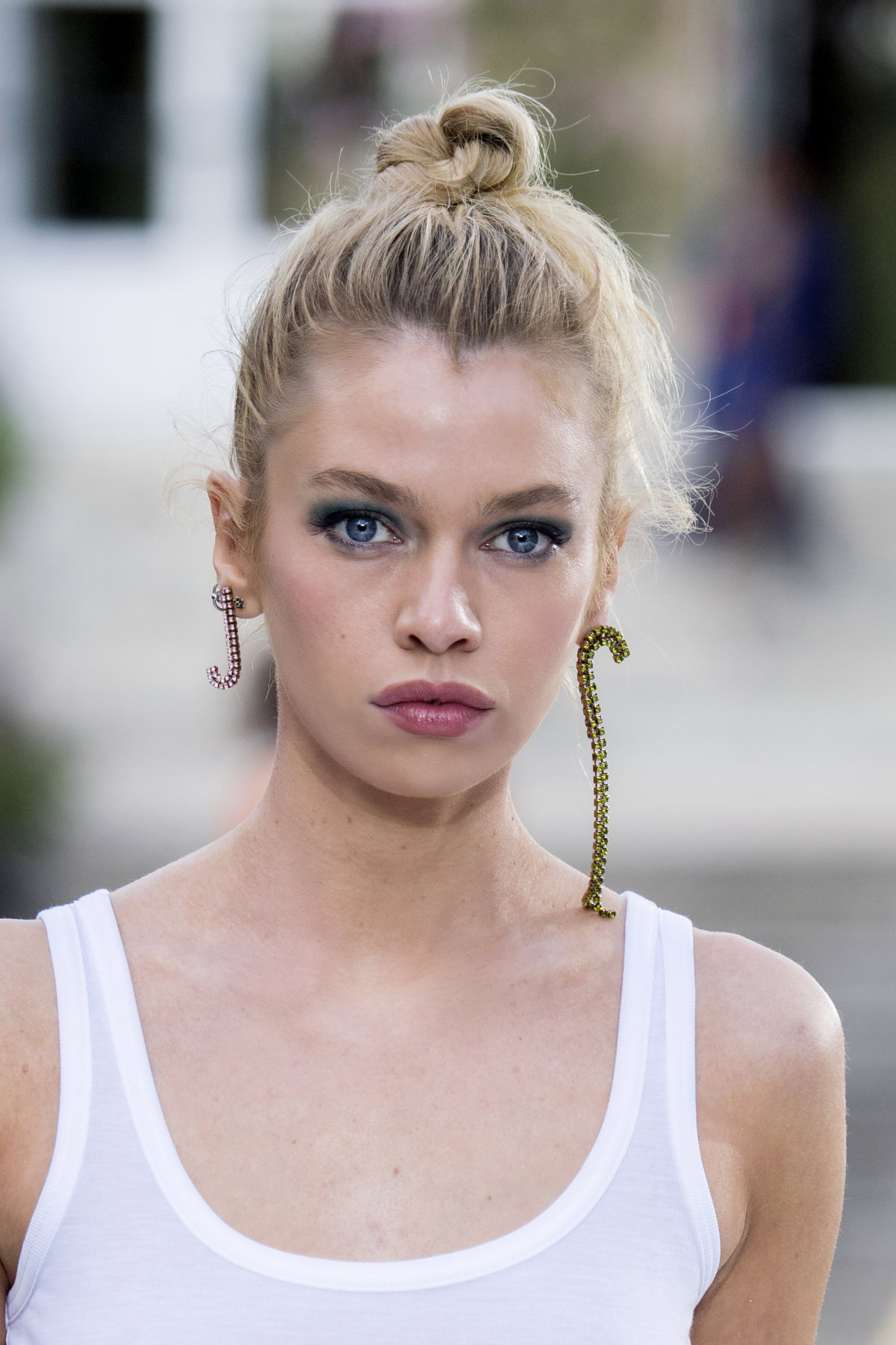 Stella Maxwell Make-up