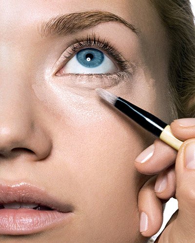 Concealer zum Abdecken