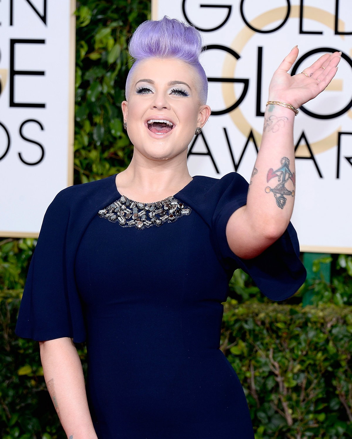 Kelly Osbourne