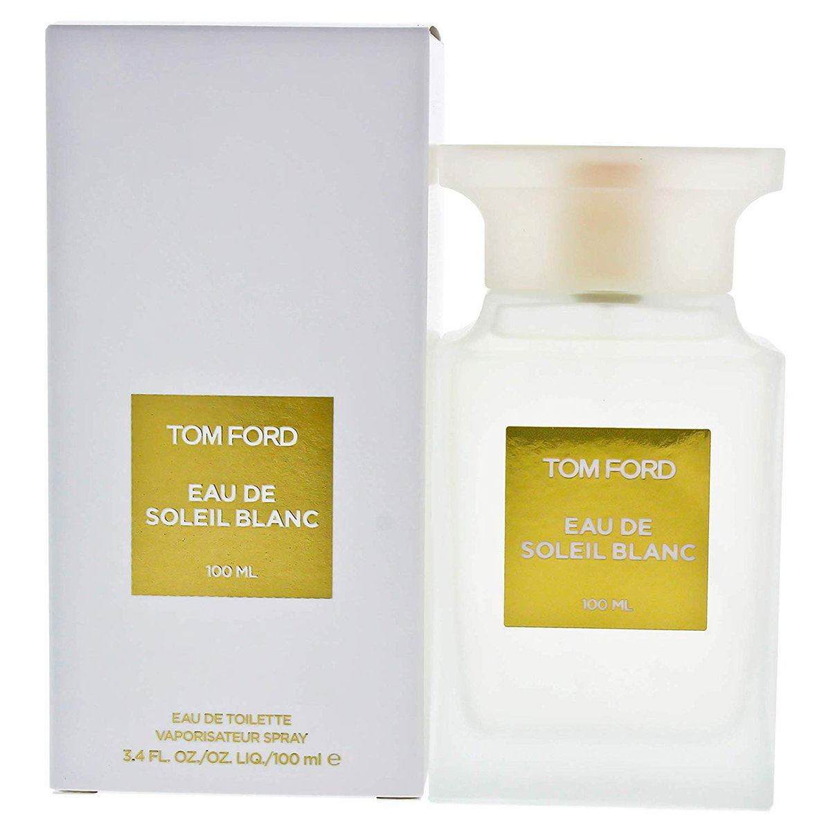 Eau de Soleil Blanc von Tom Ford