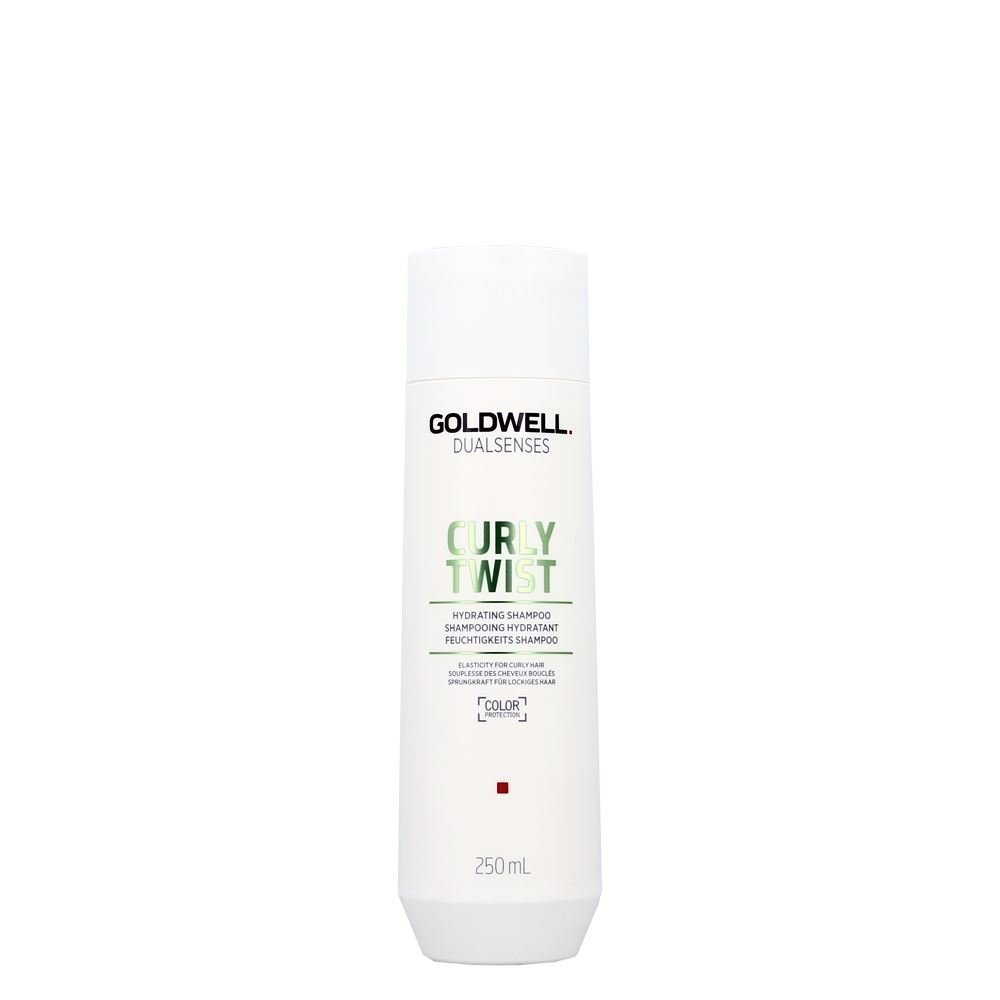 Curly Twist Hydrating Shampoo von Goldwell