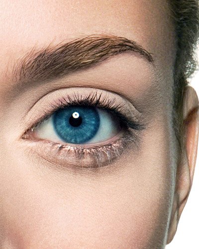 Make-up mit Concealer