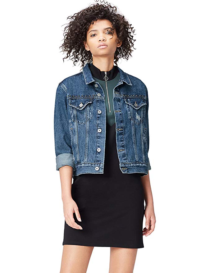 Jeansjacke von find