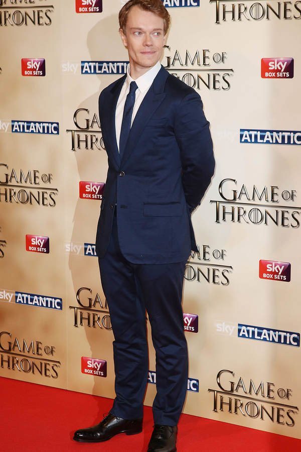 Alfie Allen