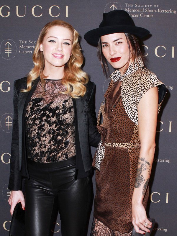 Amber Heard
