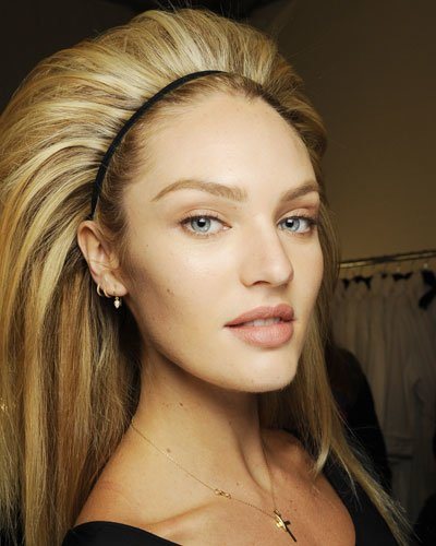 Augenbrauen wie von Candice Swanepoel
