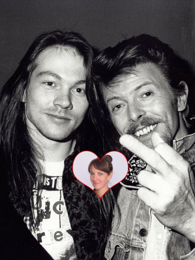Axl Rose