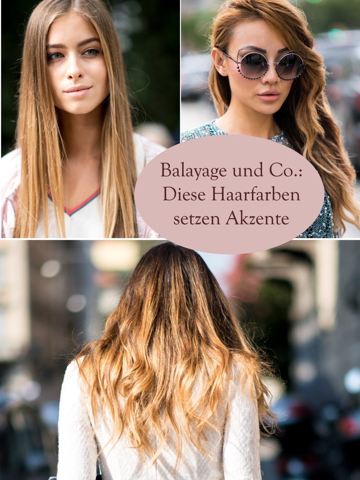 Balayage 2017