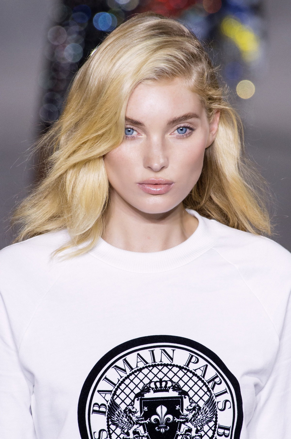 Blonde Haare Elsa Hosk