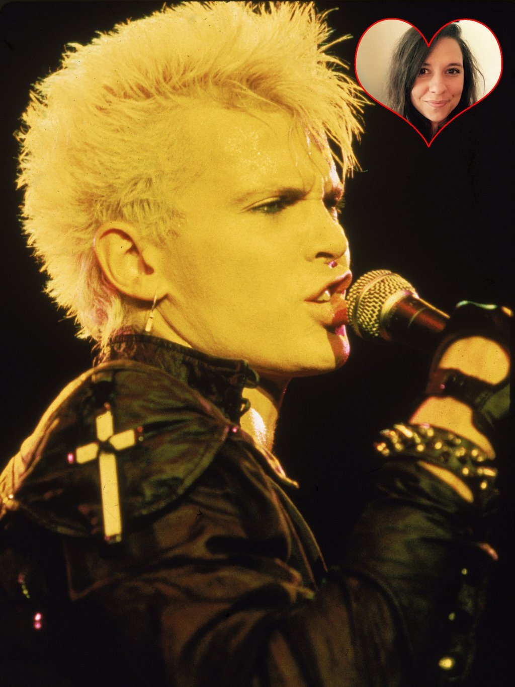 Billy Idol