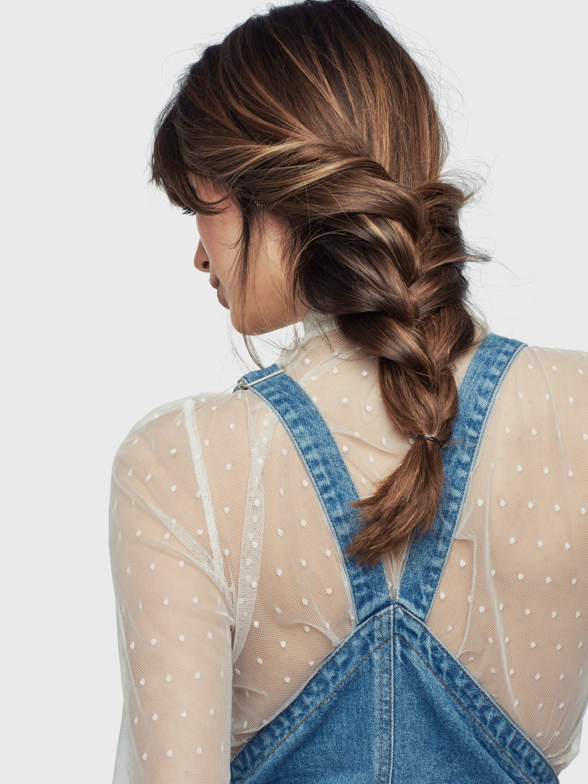 Balayage selbermachen
