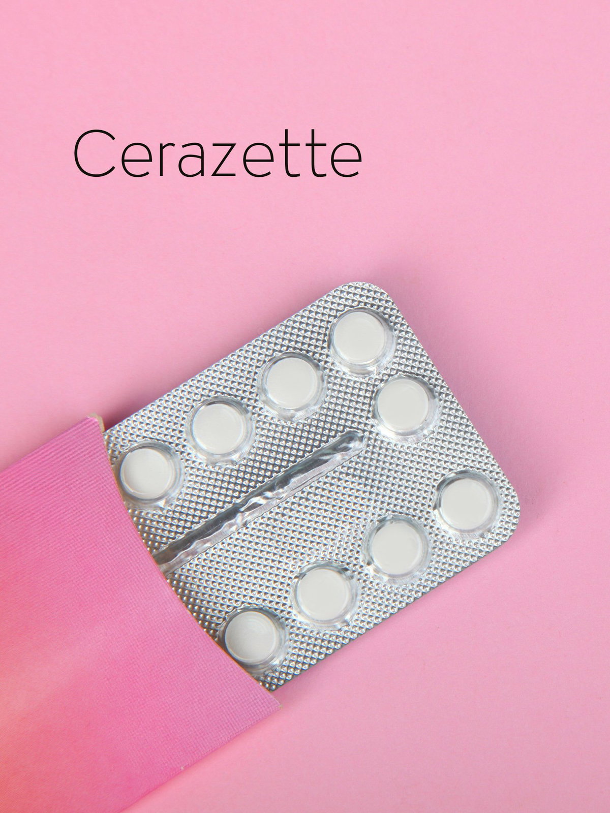 Cerazette