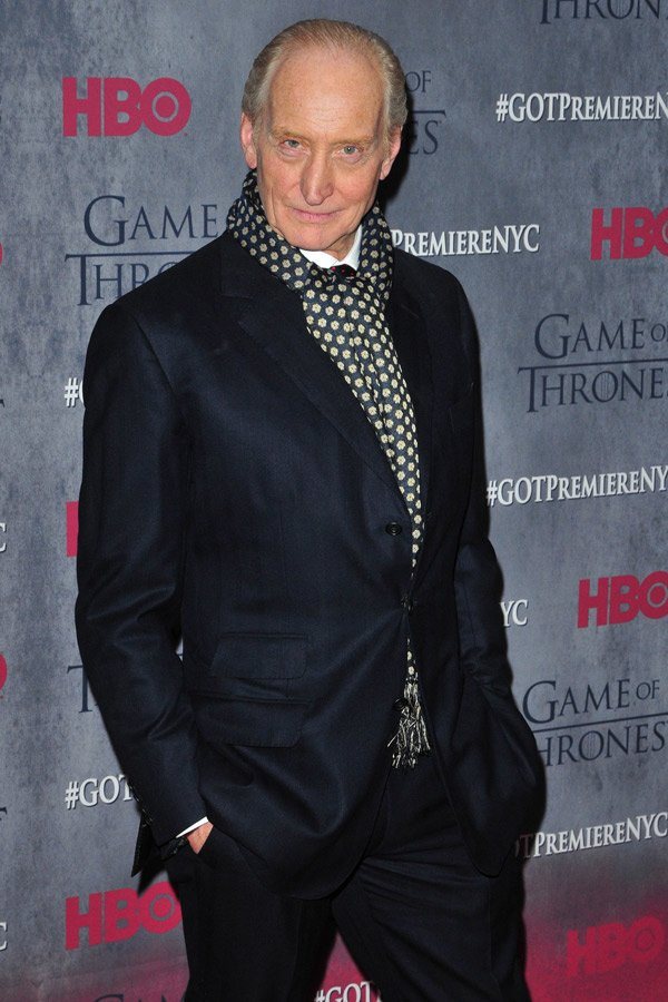 Charles Dance