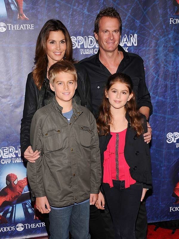 Cindy Crawford heute