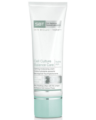 Creme Cell Culture Balance Care Hydro Rich von SBT