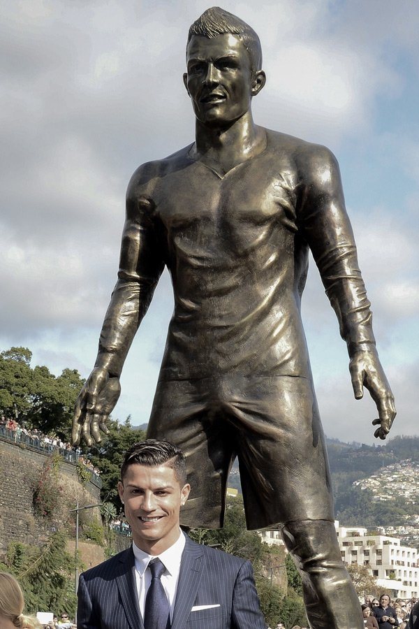 Cristiano Ronaldo