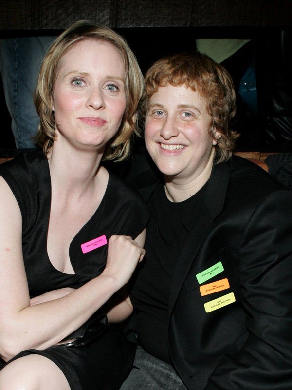 Cynthia Nixon