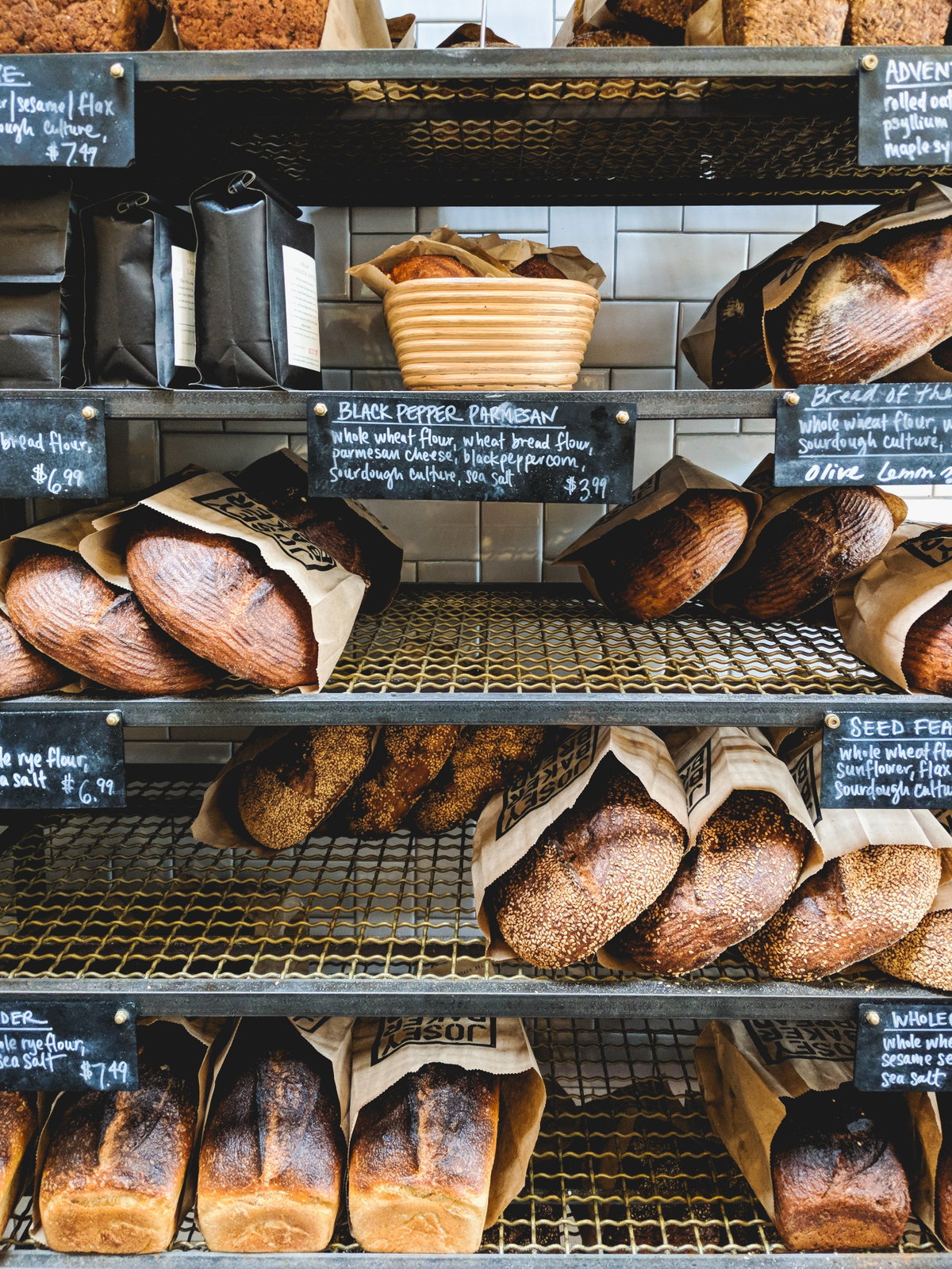 Vollkornbrot