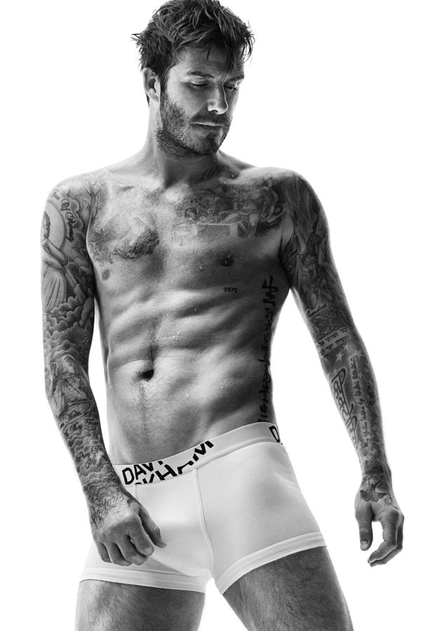 David Beckham
