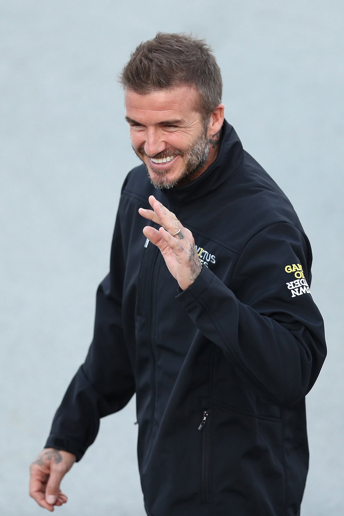 David Beckham
