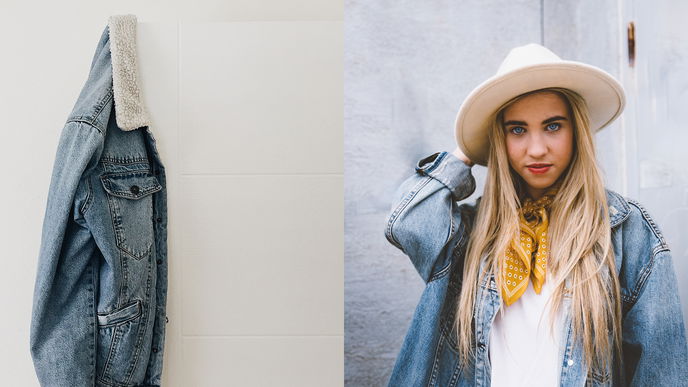 Diese Jeansjacken von H&M, Zara und Co. sind die Trend-Teile des Sommers!
