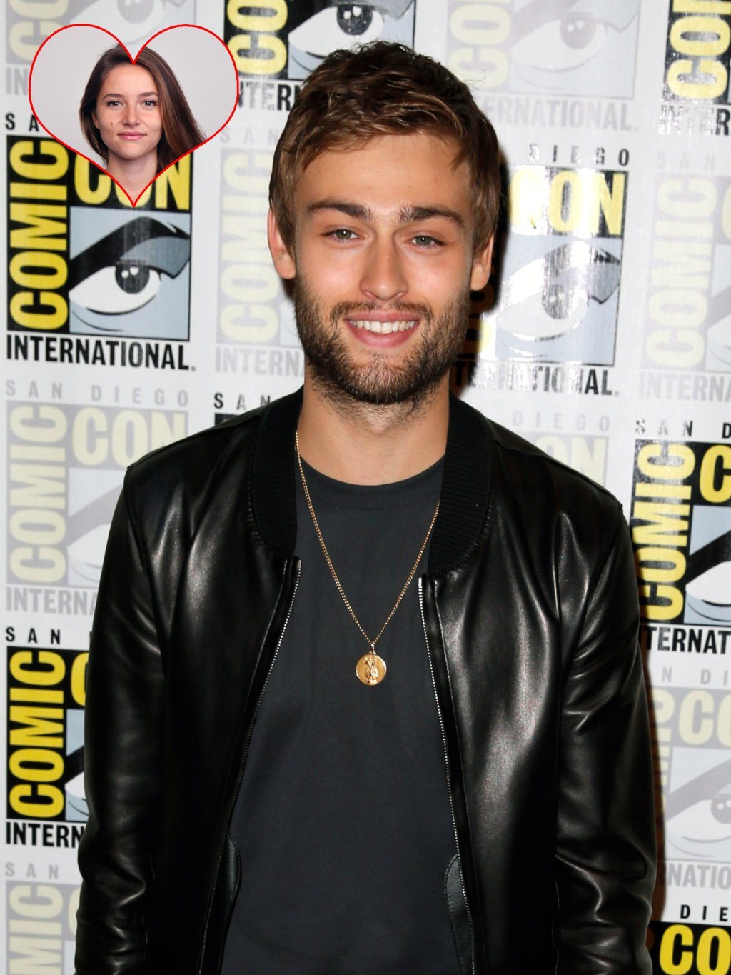 Douglas Booth