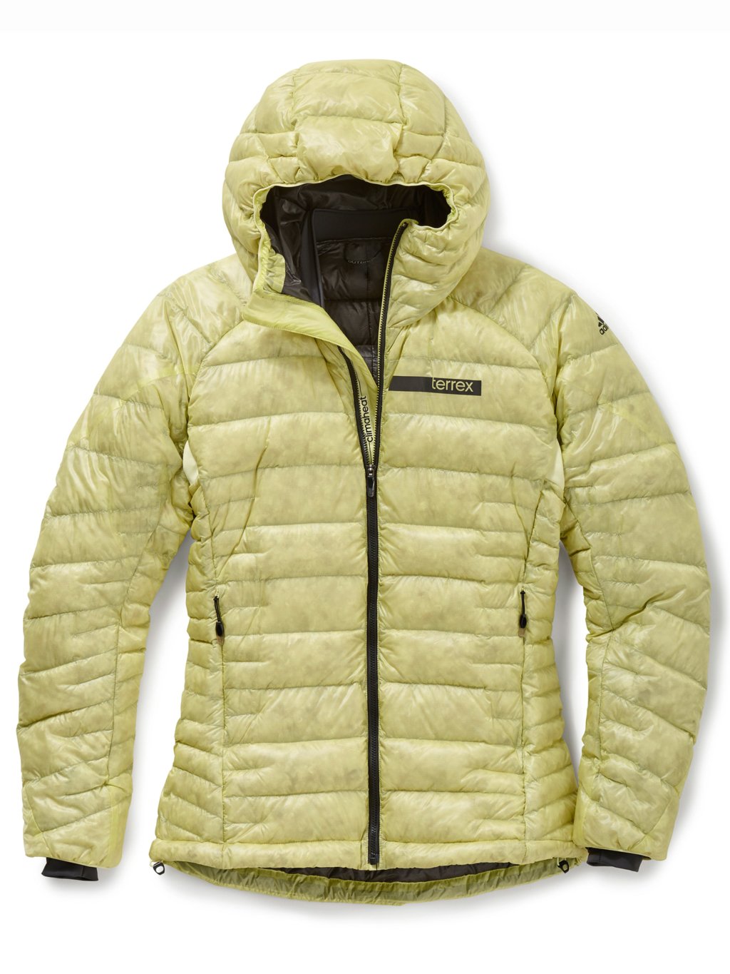 Adidas Terrex Climaheat Agravic Daunenjacke