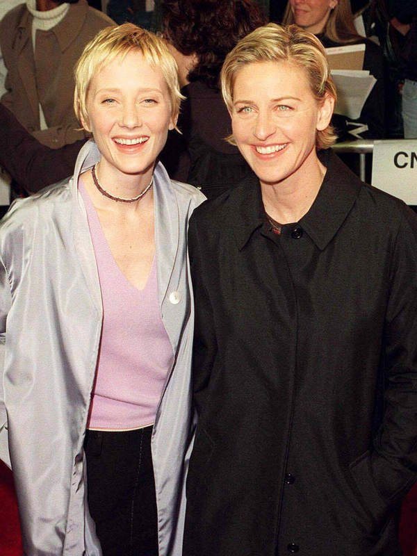 Ellen DeGeneres