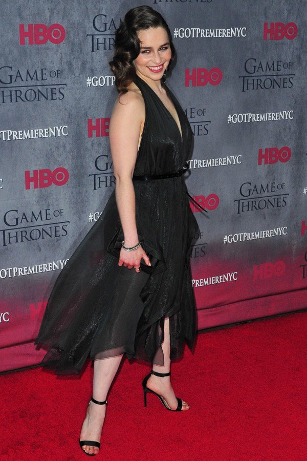 Emilia Clarke