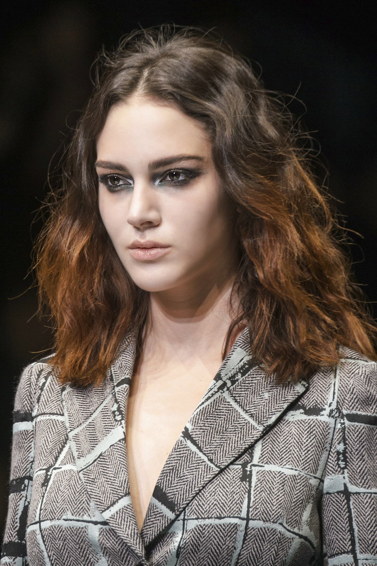 Ombre Haare