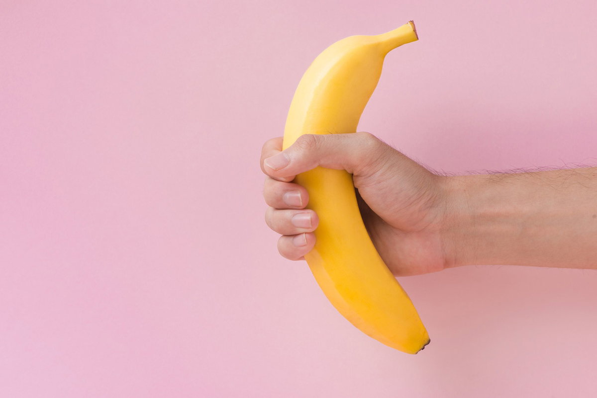 Männer vergeben ihrem Penis einen Namen
