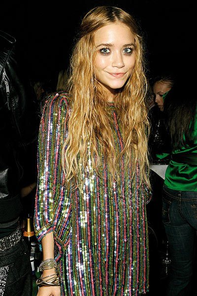 Welche Marke liebt Mary-Kate Olsen?