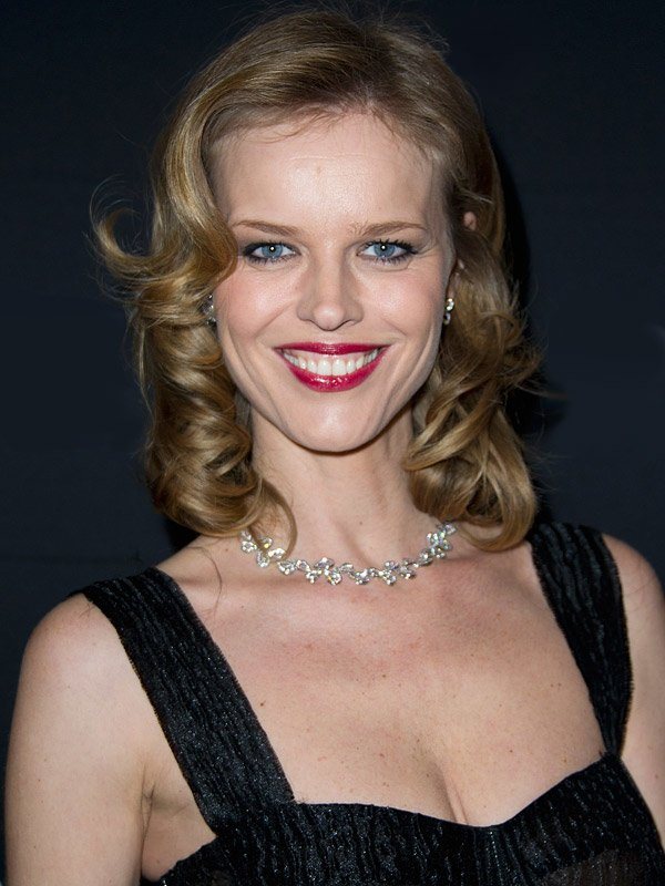 Wonderbra-Model Eva Herzigova