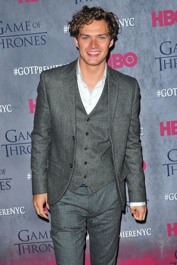Finn Jones
