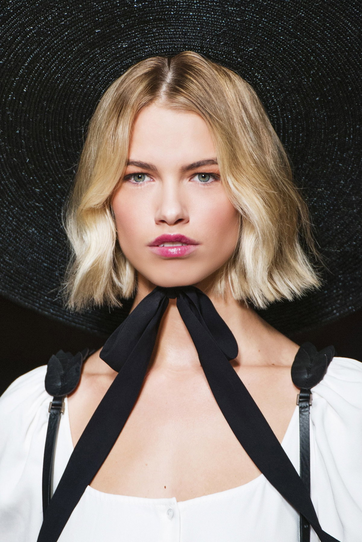 Short Bob Blond