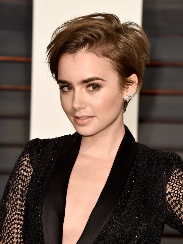 Lily Collins