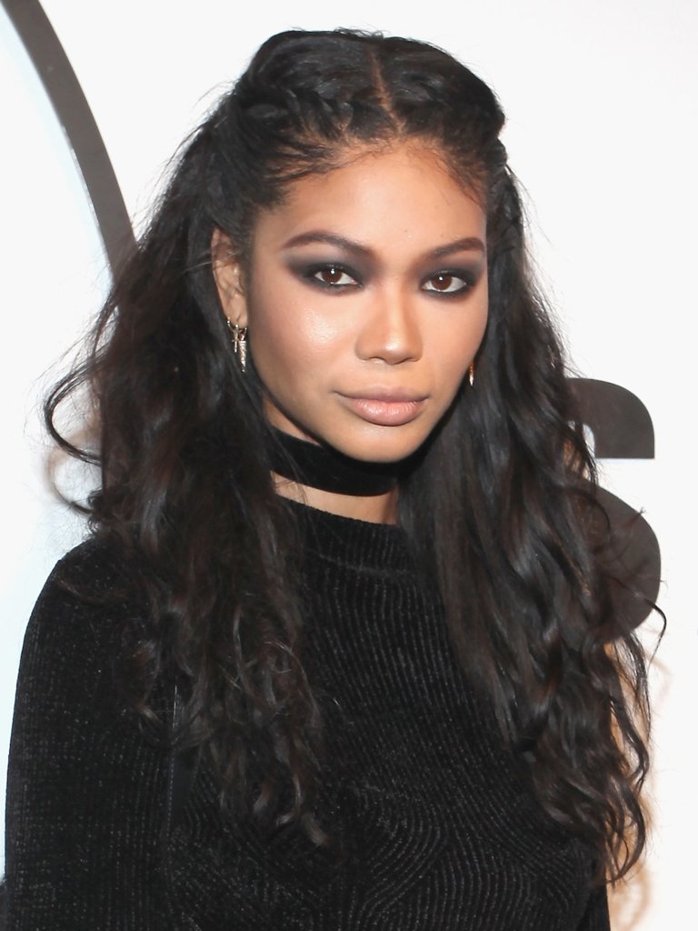 Chanel Iman