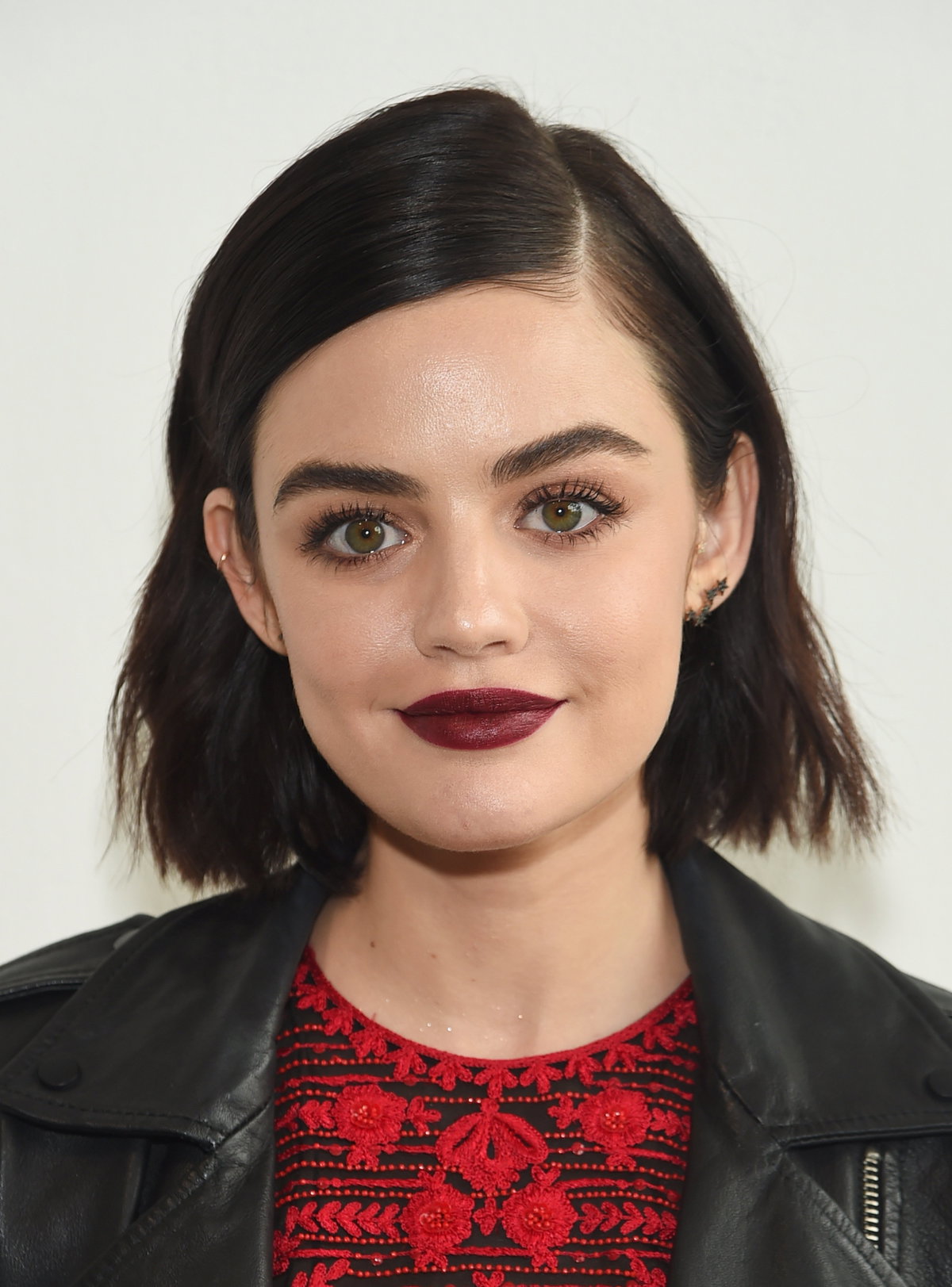Lucy Hale Haare