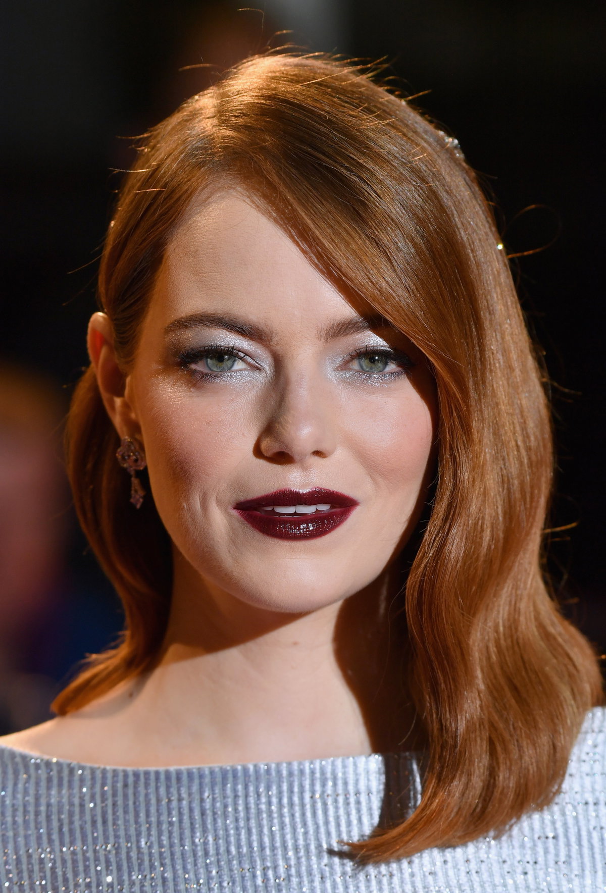 Emma Stone Haare