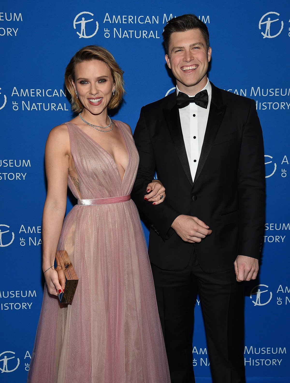 Scarlett Johansson Freund