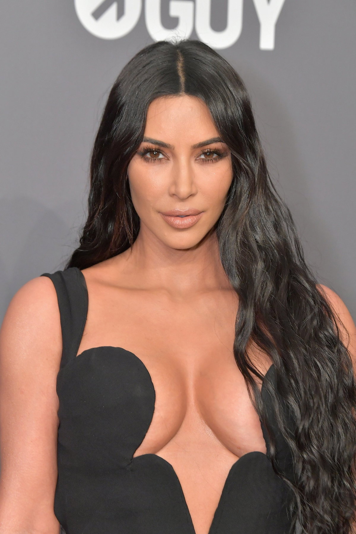 Kim Kardashian nackt