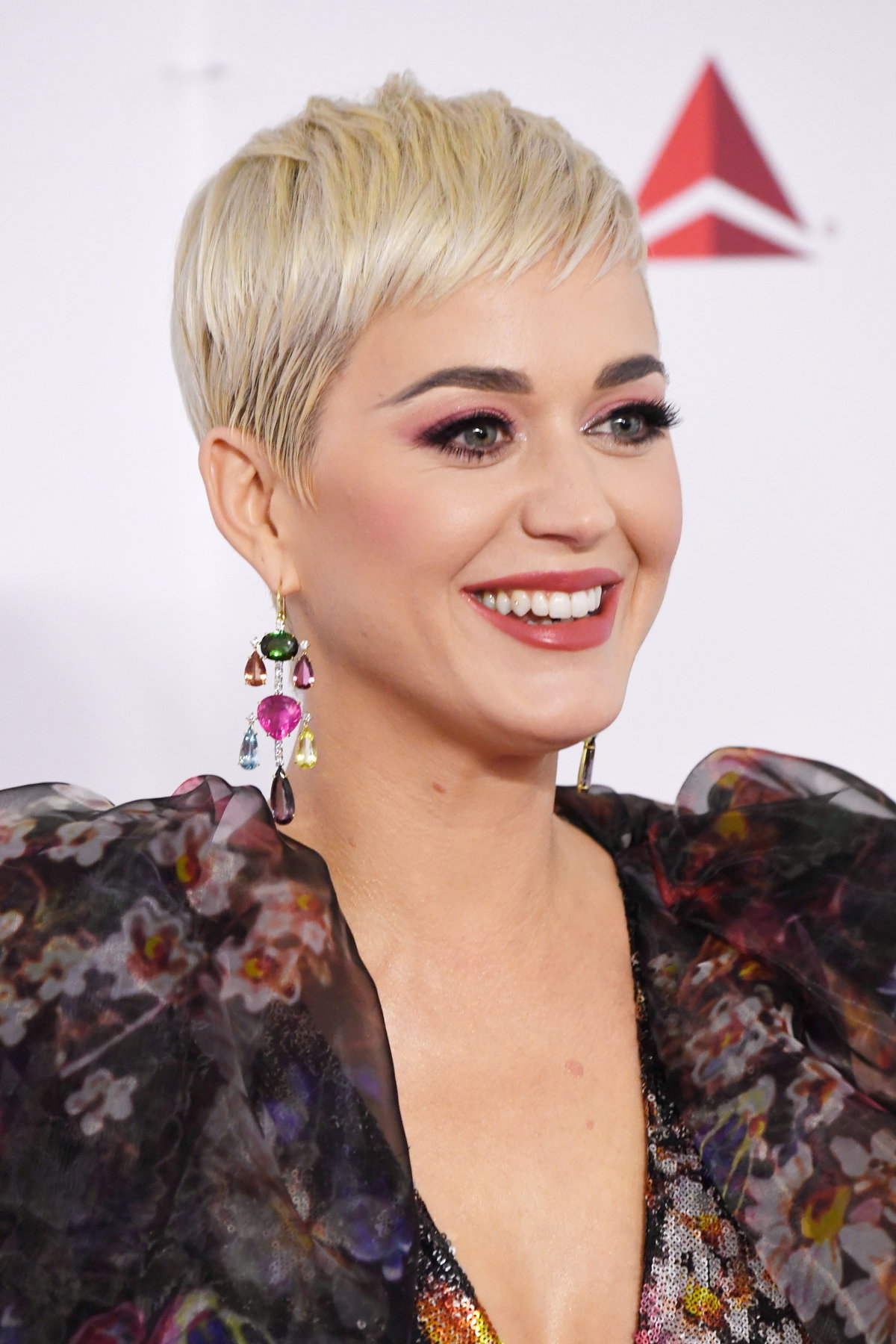 Katy Perry kurze Haare