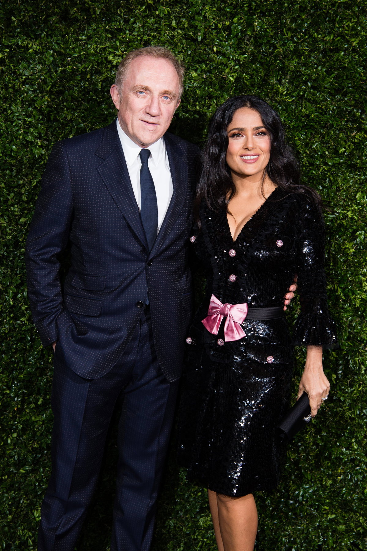 Selma Hayek Mann