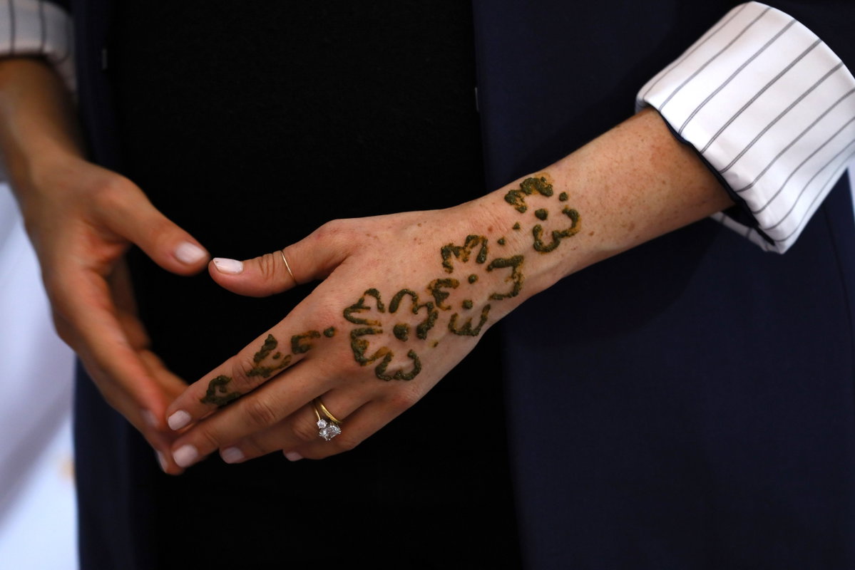 Henna-Tattoos