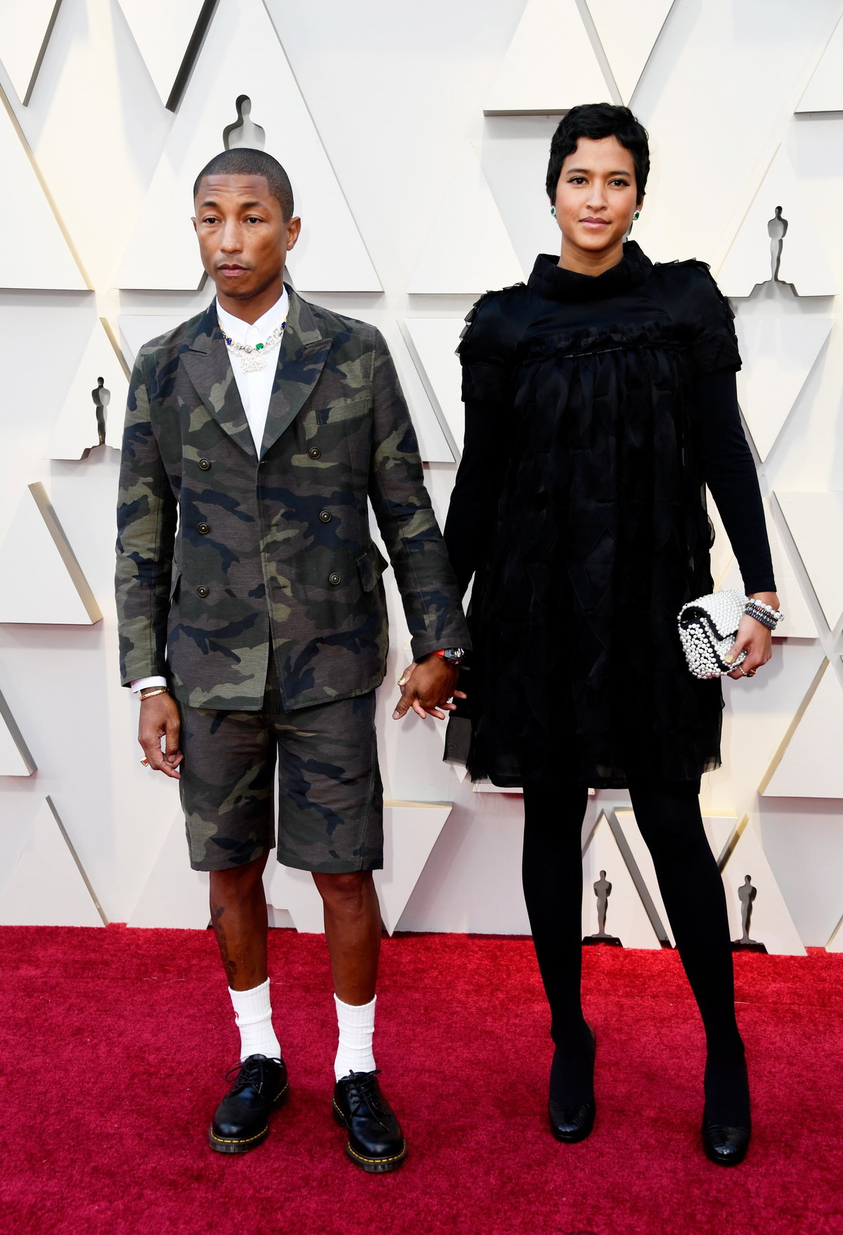 Pharell Williams Frau