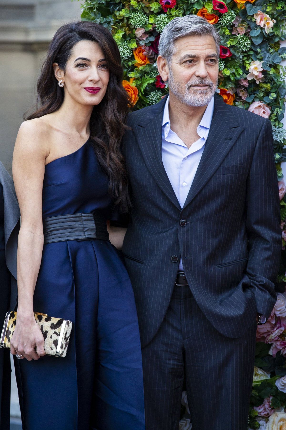 George Clooney Frau