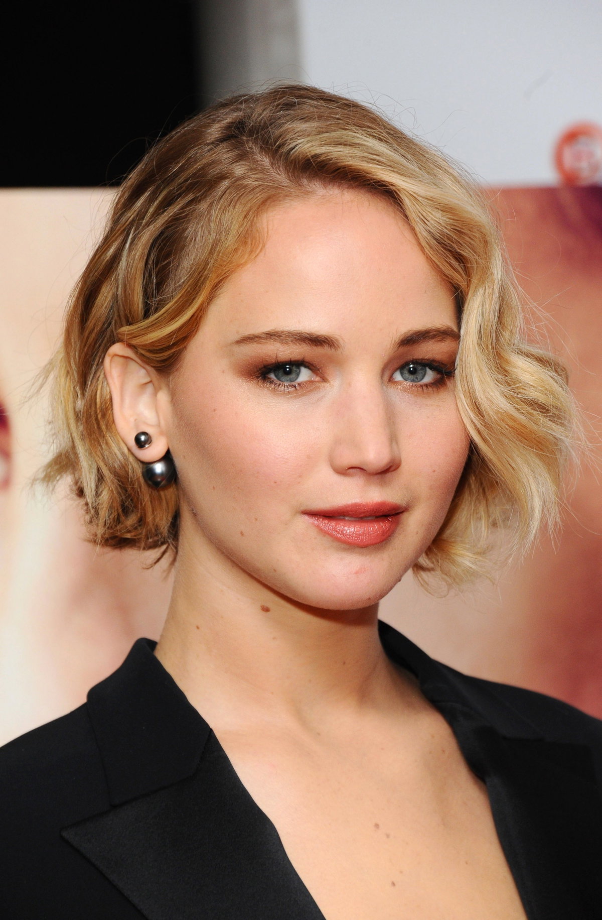 Jennifer Lawrence kurze Haare